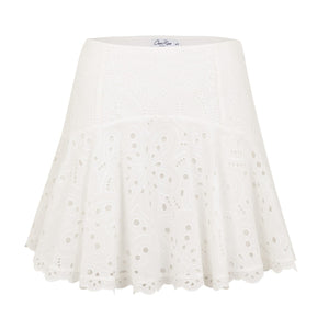 Charo Ruiz Short Skirt Saria by Charo Ruiz from Marina St Barth