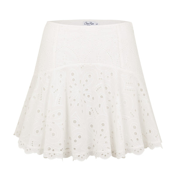 Charo Ruiz Short Skirt Saria by Charo Ruiz from Marina St Barth