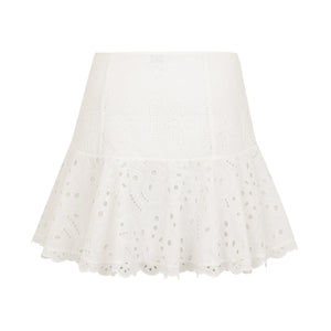 Charo Ruiz Short Skirt Saria by Charo Ruiz from Marina St Barth