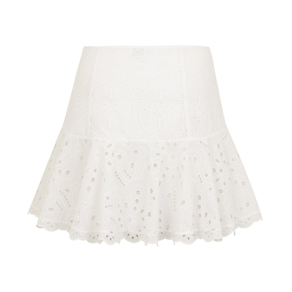 Charo Ruiz Short Skirt Saria by Charo Ruiz from Marina St Barth
