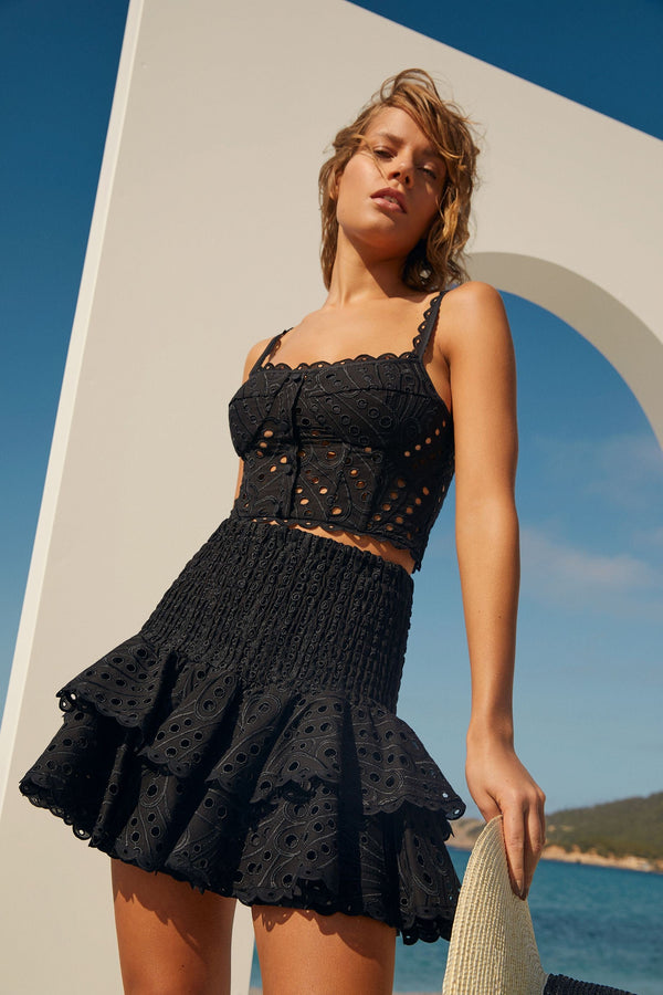 Charo Ruiz Ibiza Top Tessa by Charo Ruiz from Marina St Barth