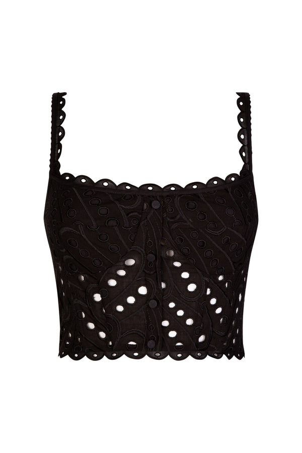 Charo Ruiz Ibiza Top Tessa by Charo Ruiz from Marina St Barth