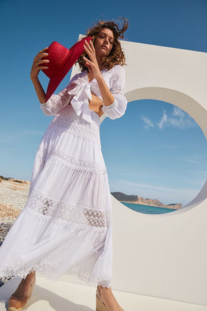 Charo Ruiz Vania Blouse by Charo Ruiz from Marina St Barth