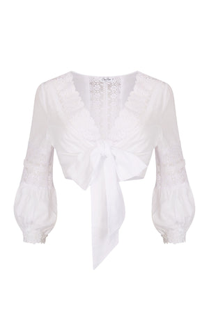 Charo Ruiz Vania Blouse by Charo Ruiz from Marina St Barth
