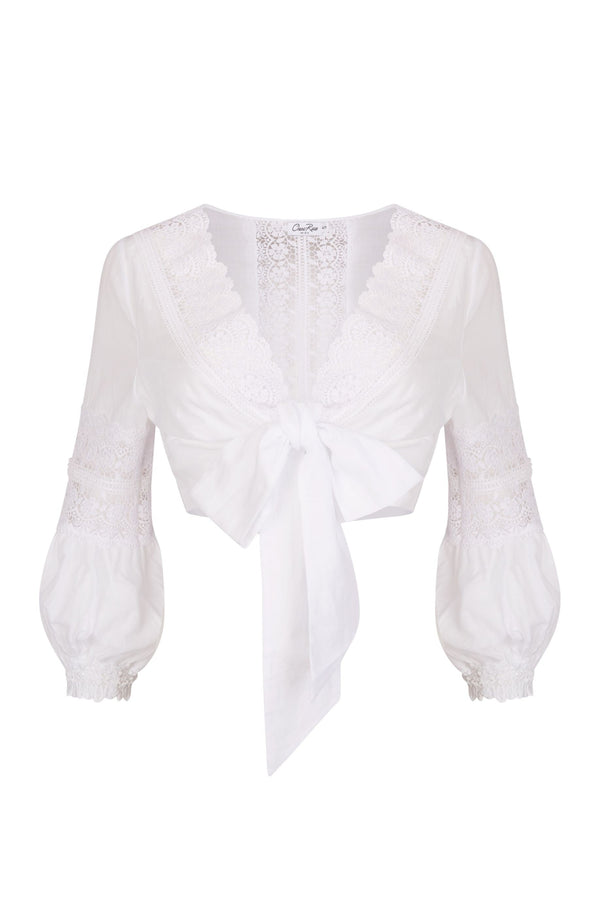 Charo Ruiz Vania Blouse by Charo Ruiz from Marina St Barth