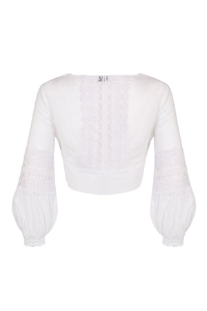 Charo Ruiz Vania Blouse by Charo Ruiz from Marina St Barth