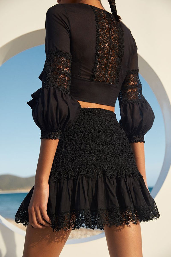 Charo Ruiz Vania Blouse by Charo Ruiz from Marina St Barth