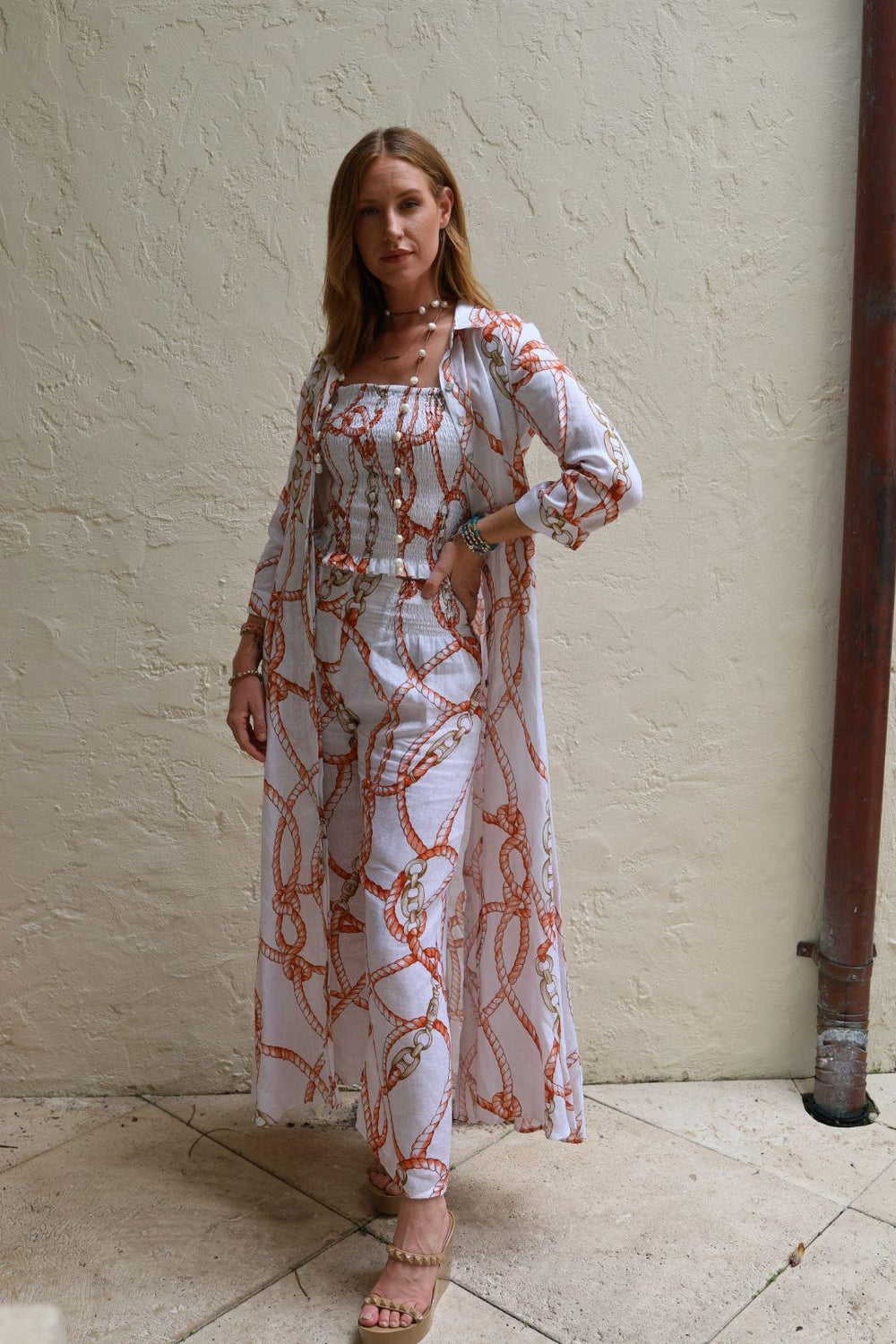 Cassandra Top by Marina St Barth from Marina St Barth